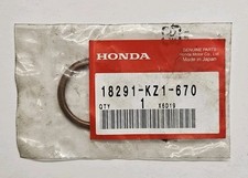NEW GENUINE CRF150R HONDA