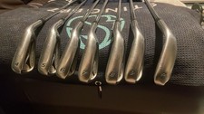 Taylormade R7 Right Hand Iron Set 4-PW Good Condition Regular Flex Shafts