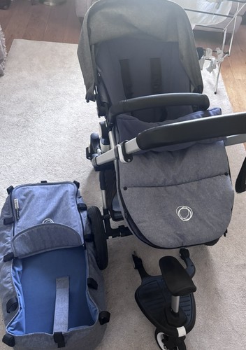 Bugaboo cameleon blue grey - bugaboo, 3