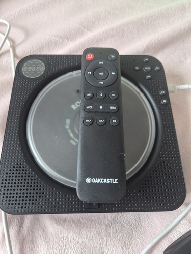 Portable player radio - portable, cd