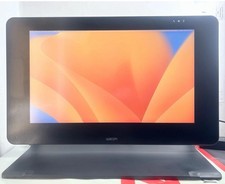 Wacom Cintiq 27QHD Creative Touch Display With Ergo Stand & Cables Only