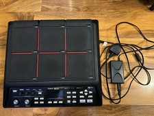Roland SPD-SX Sampling