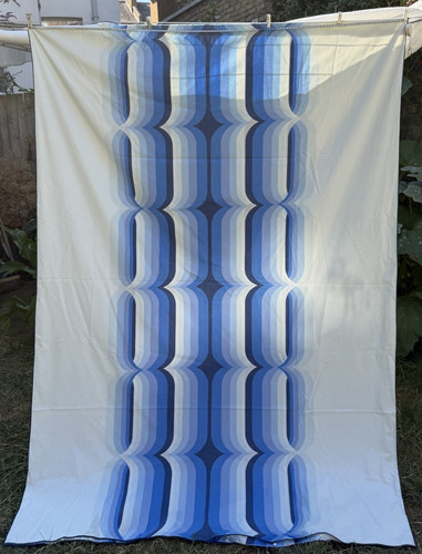 Vintage duvet cover stage - vintage,