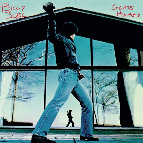 Glass houses - glass,