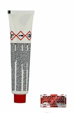 1 x Car Body Filler Red Universal Hardener Tube 40G for fibreglass car paint etc