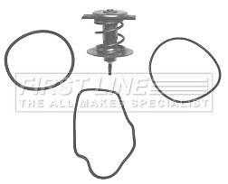 Genuine first line - line, thermostat