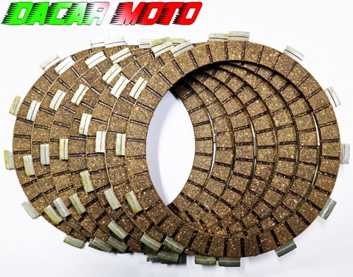 Clutch disc kit triumph - disc,