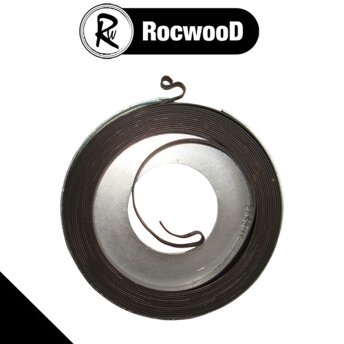 Chainsaw recoil spring - chainsaw, fits