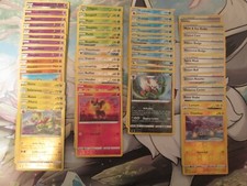 Pokemon * Evolving Skies  53 x  CARDS REVERSE HOLO LOT ** bundle lot bulk /203