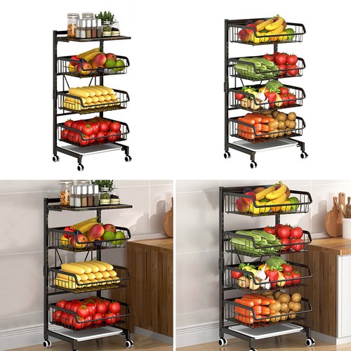 Tiers metal stackable - 4,