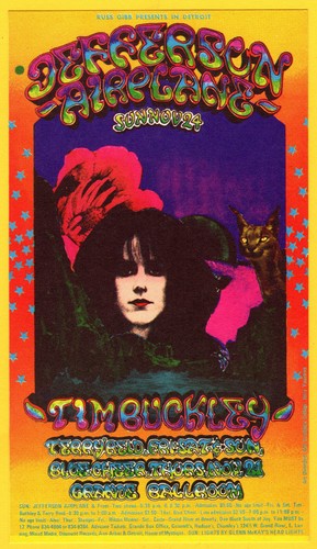 Jefferson airplane blue cheer - jefferson,