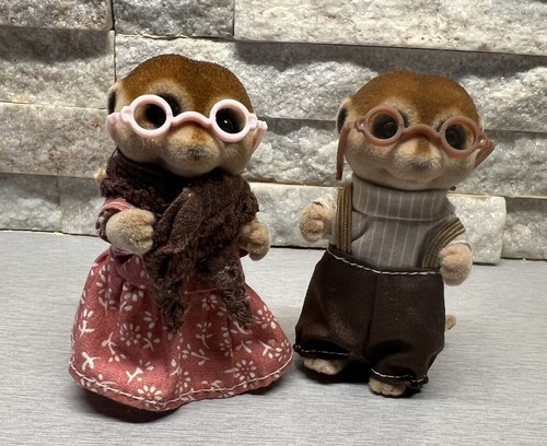 Sylvanian families spotter - families,