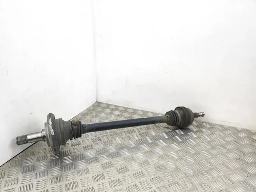 Mercedes benz w124 half - e, axle