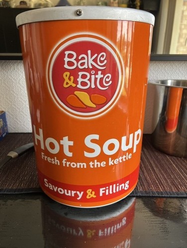 Bake bite electric - electric, soup