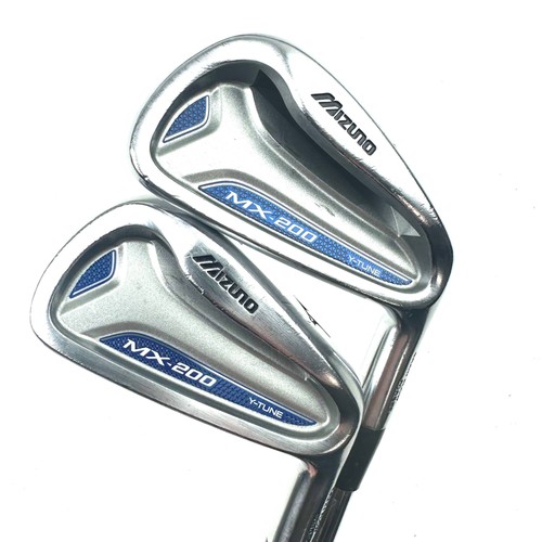 Mizuno 200 irons - /, 4-pw+55