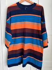 Never Fully Dressed striped