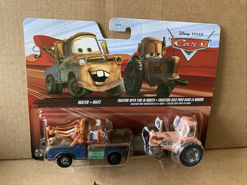 Disney cars diecast mater - disney,