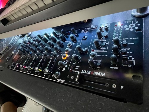 Allen heath xone - allen, &