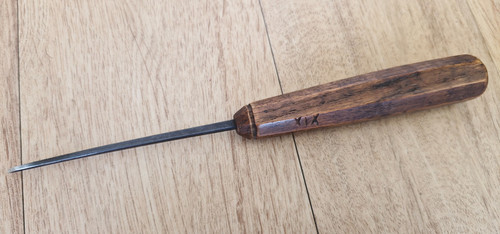 Vintage wood carving chisel - vintage,
