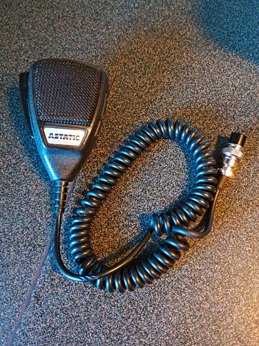 Astatic teardrop 575 - teardrop, cb/ham