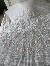 Vintage Candlewick white