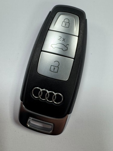 Audi flip key - 3, button