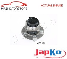 WHEEL HUB REAR JAPKO 422100 V