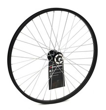 Raleigh 24" Disc Compatible Front Wheel Tru-Build RGH802 24x175