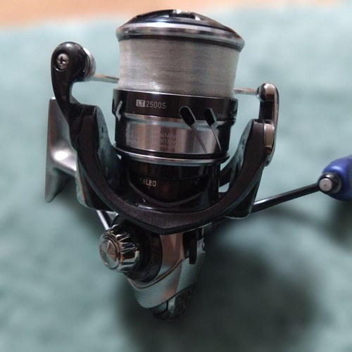 Daiwa caldia lt2500s - caldia,