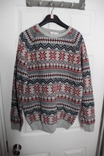 Cotton Traders Light Grey Marl