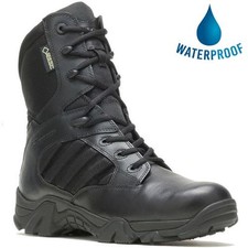 Bates GX-8 Mens Goretex Waterproof Army Combat Paratrooper Boots Size UK 7