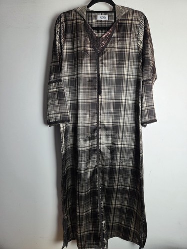 Ladies moroccan hooded - ladies,