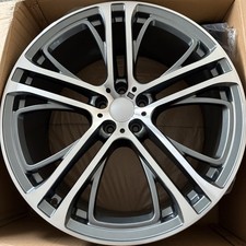 BRAND NEW BMW M50D STYLE 22”