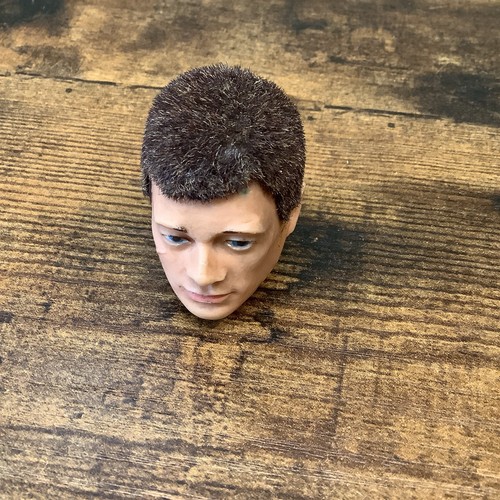 Vintage action man - action, george
