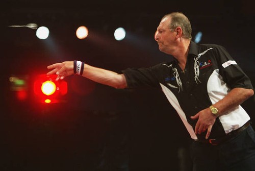 Bob anderson throws - anderson,