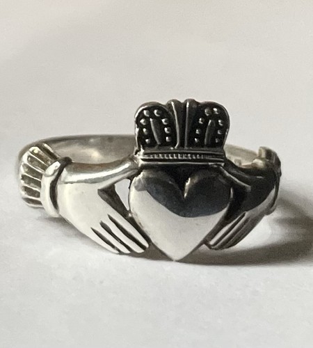 Vintage claddagh ring - vintage, dublin