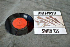 Anti Pasti Six Guns Rare UK
