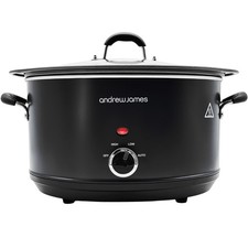 Slow Cooker 6.5 Litre with