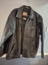 Mens Vintage Nickelson Leather