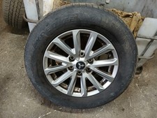 MITSUBISHI L200 ALLOY WHEEL