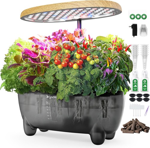 Dryades pod hydroponic - pod,
