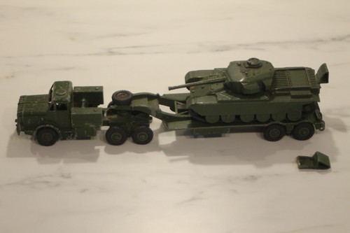 Vintage dinky 660 mighty antar - vintage,