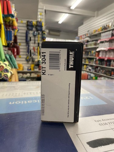 Thule roof bar fitting kit - bar,