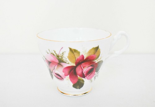 Bone china harleigh pink - china,