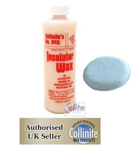 Collinite liquid insulator wax - collinite,