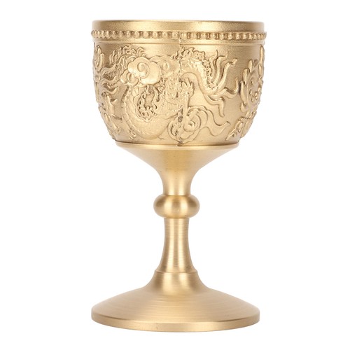 For gold chalice - chalice, retro