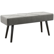 HOMCOM End of Bed Bench