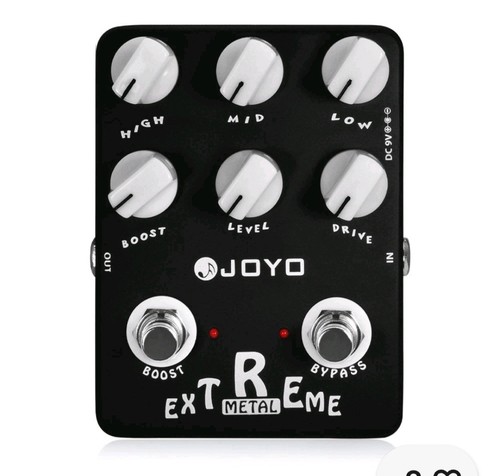 Joyo extreme metal guitar - joyo,