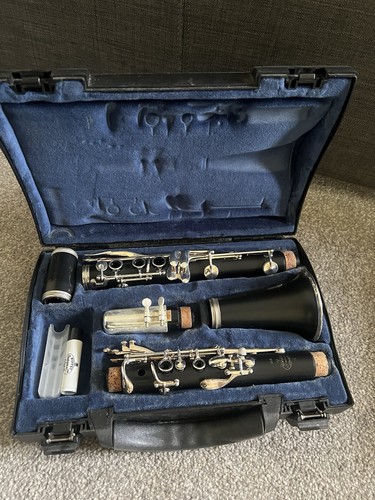 Buffet b12 clarinet with - with, hard