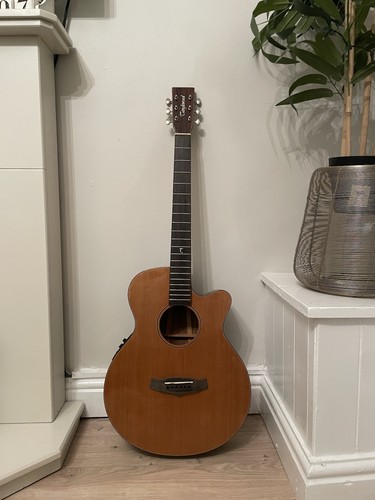 Tanglewood guitar java - -,
